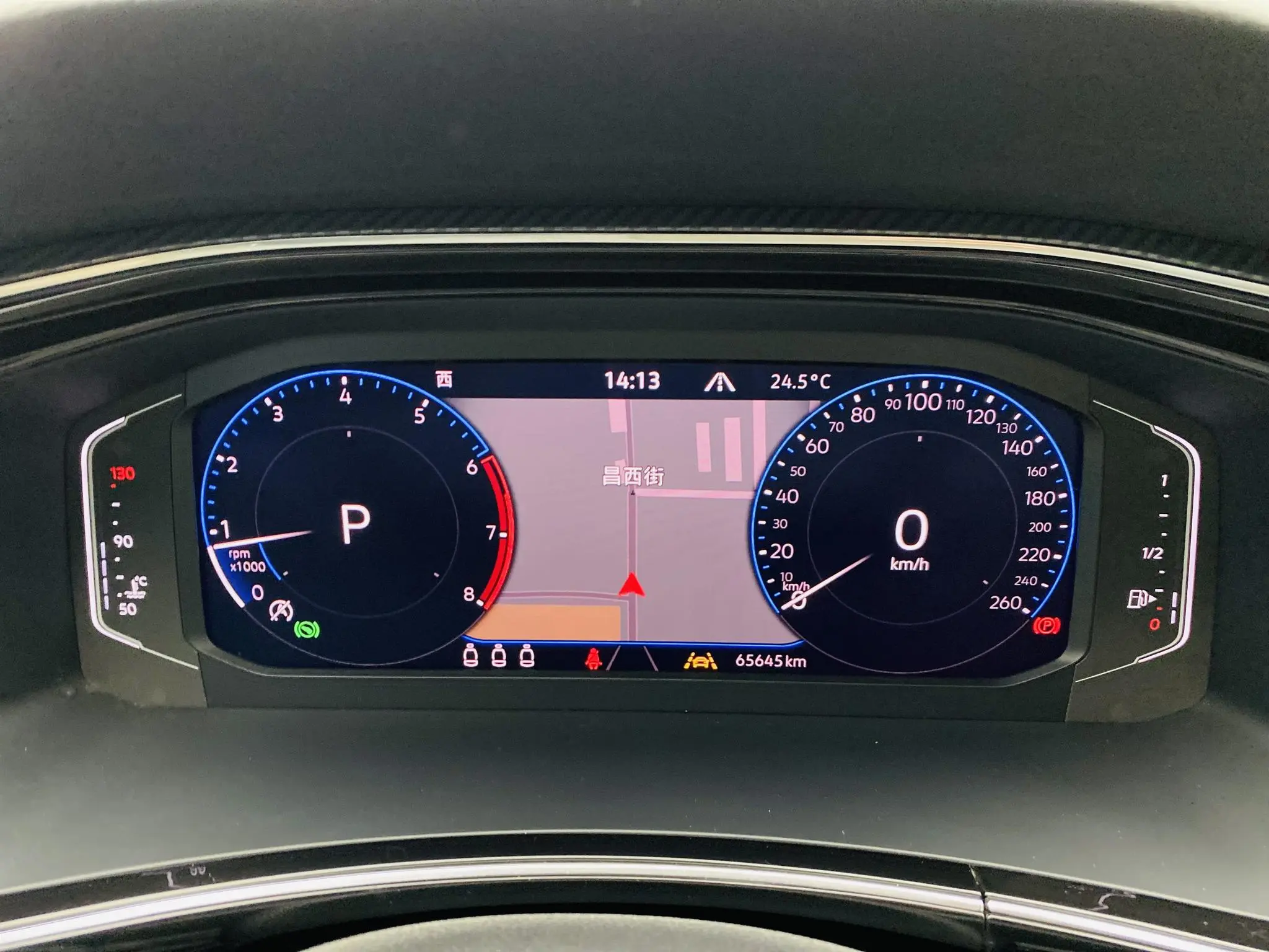 Volkswagen Tanyue X 380TSI four-wheel drive flagship Zhilian Edition