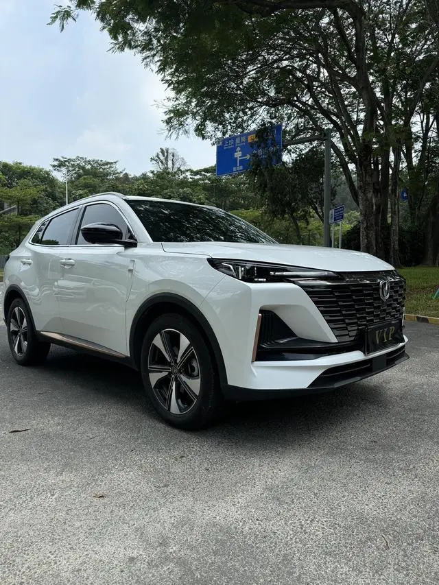Changan Changan CS55 PLUS The second generation 1.5T DCT premium type