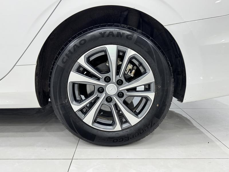 Changan Eado 2024