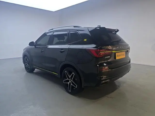 Roewe Roewe RX5 PLUS 330TGI Automatic National Tide Smart Edition