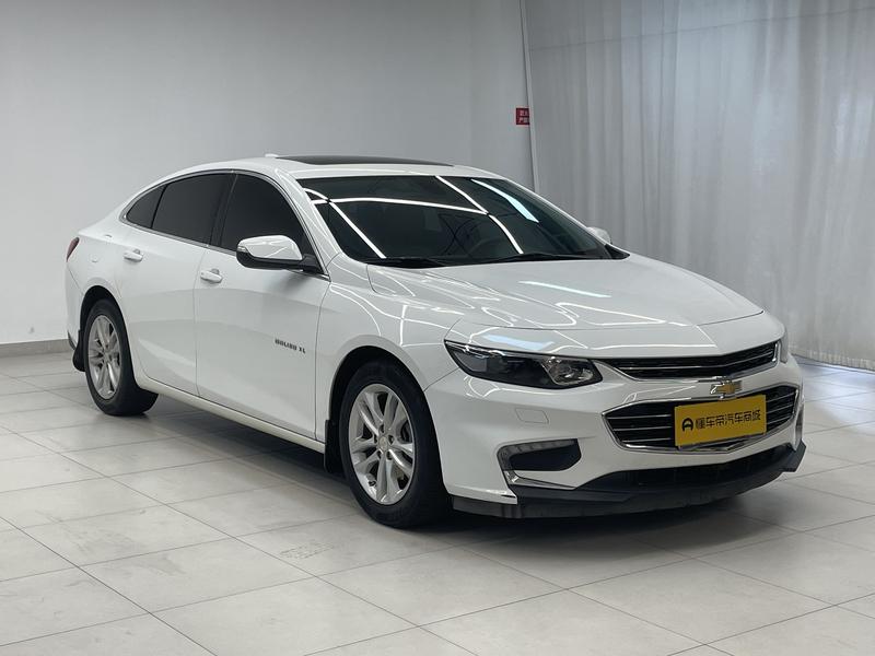 Chevrolet Malibu XL 2016