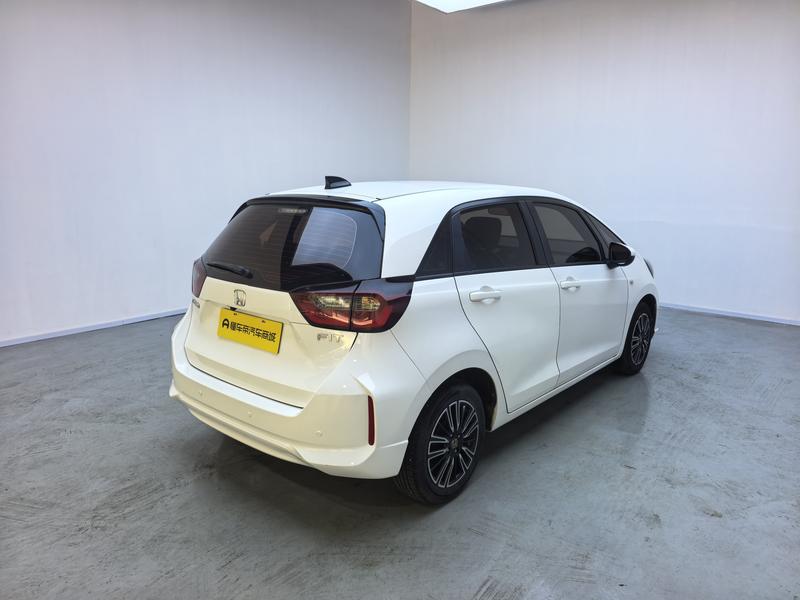 Honda Fit 2021