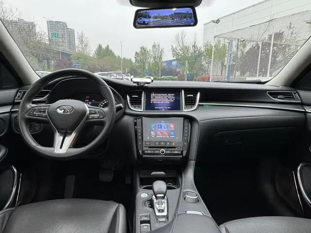 Infiniti Infiniti QX50 2.0T four-wheel drive Elite Edition