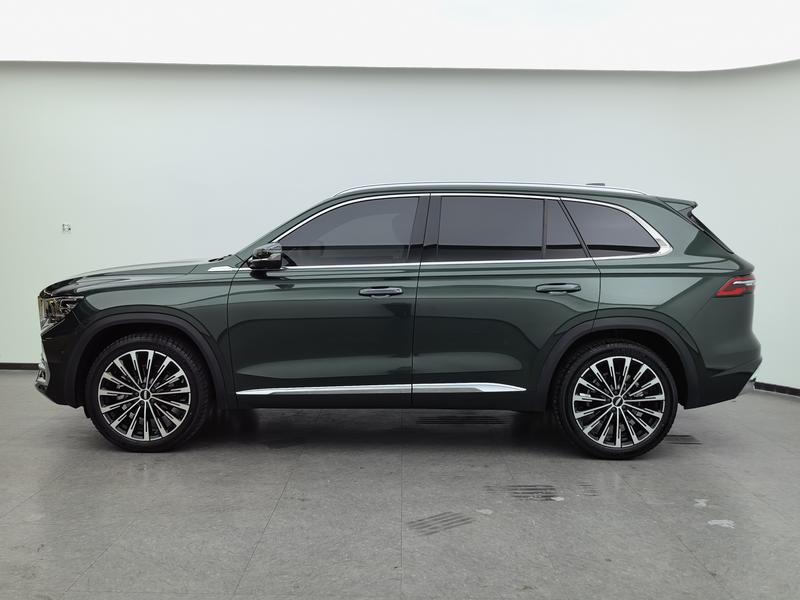 Geely Emgrand L 2025
