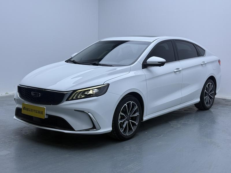 Geely Binrui 2021