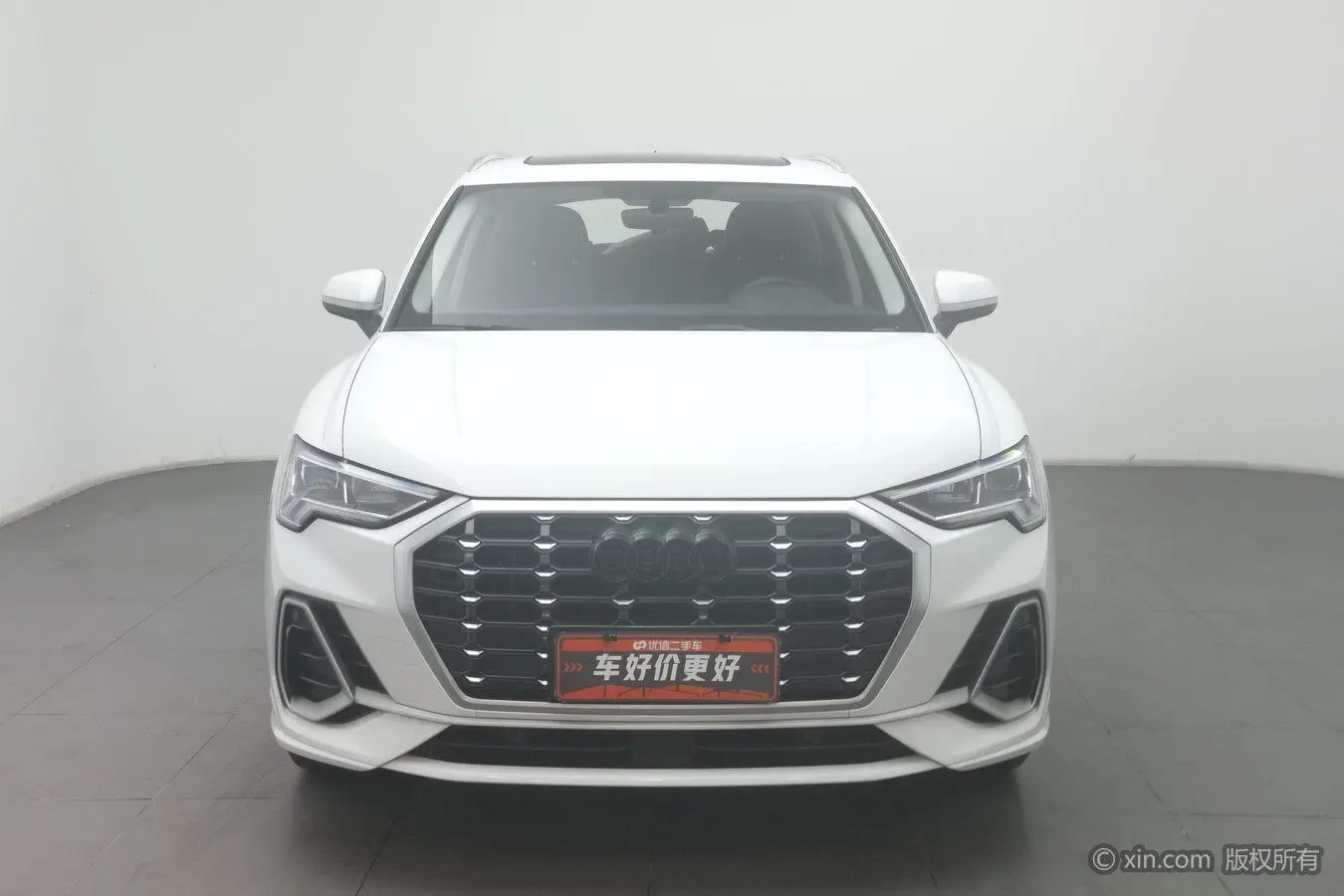 Audi Audi Q3 35 TFSI fashion dynamic type