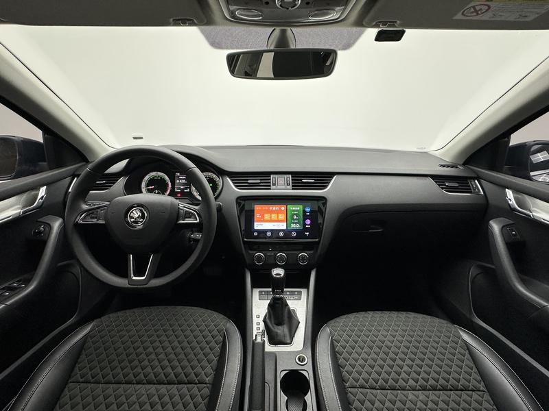 Skoda Octavia 2019