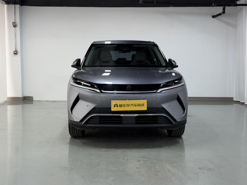 BYD Yuan UP 2025