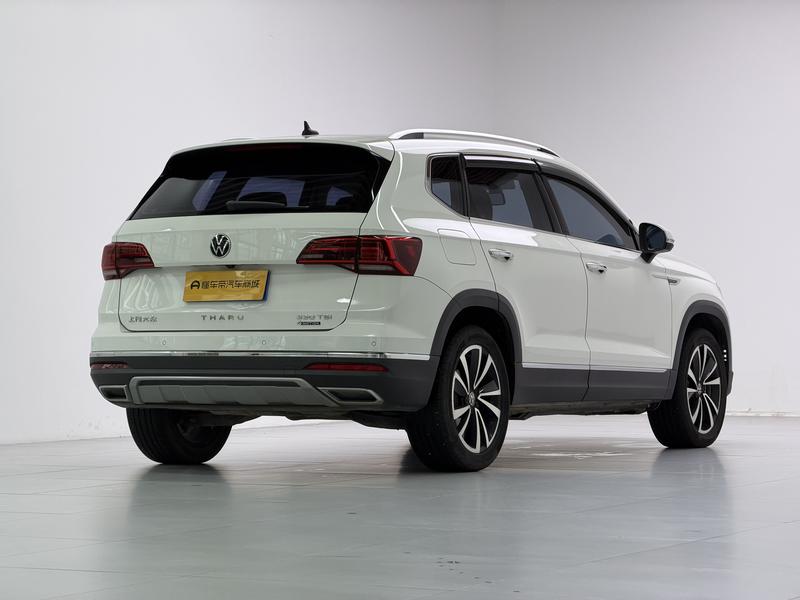 Volkswagen Tharu 2022