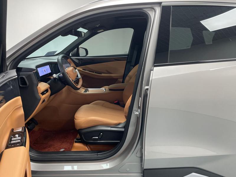 Geely Galaxy Galaxy L7 2025