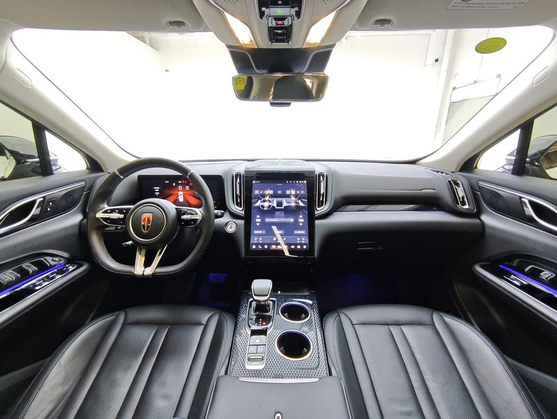 Hongqi Hongqi HS3 2023