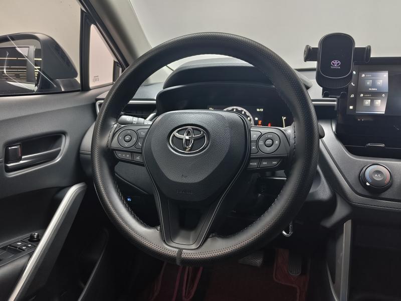 Toyota Corolla Cross 2023