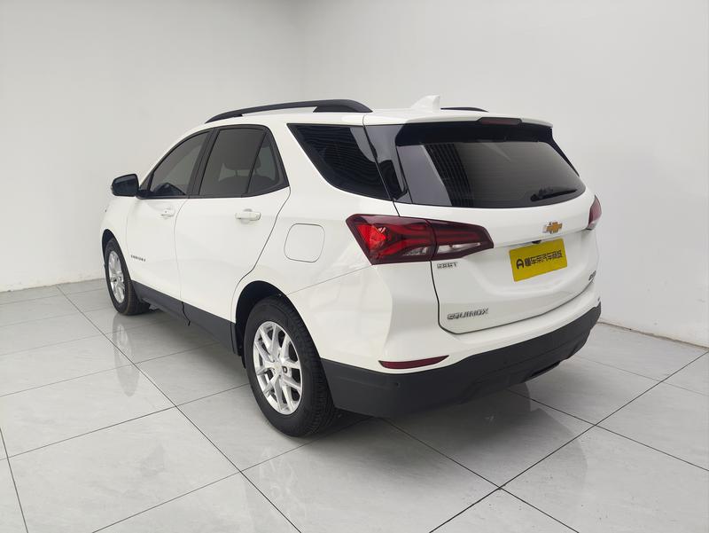 Chevrolet Explorer 2022