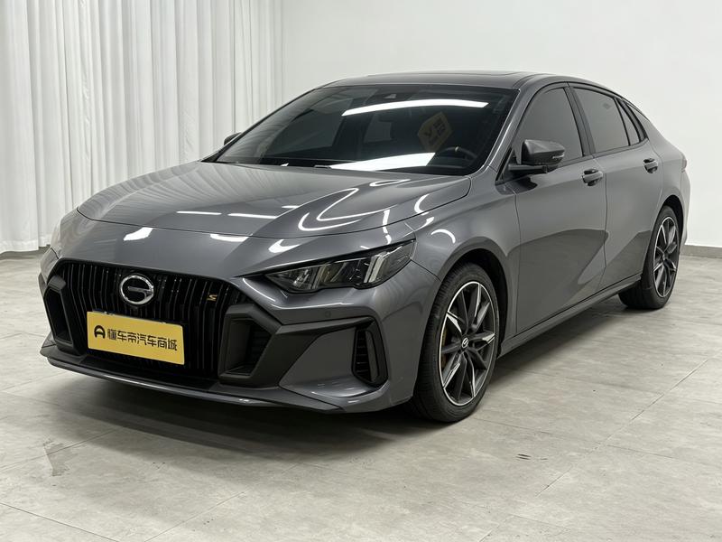 Trumpchi Shadow Leopard 2023