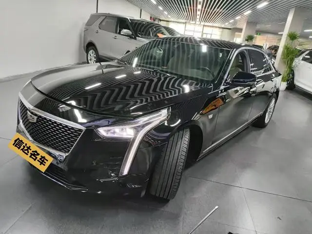 Cadillac Cadillac CT6 28T fashion type