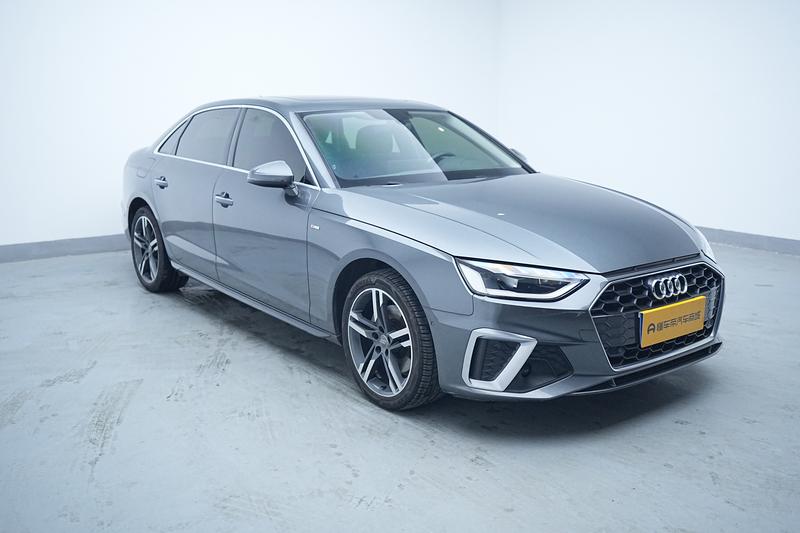 Audi Audi A4L 2020