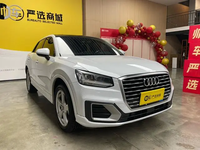Audi Audi Q2L 35TFSI fashion and elegant type
