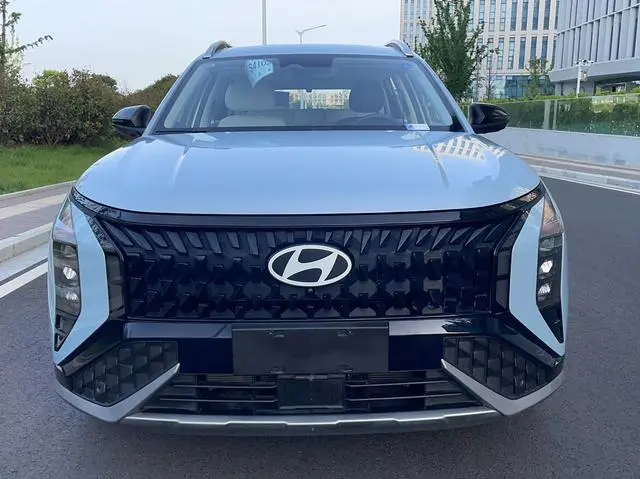 Hyundai Hyundai ix35 Musa 2.0L Ultimate Edition TOP