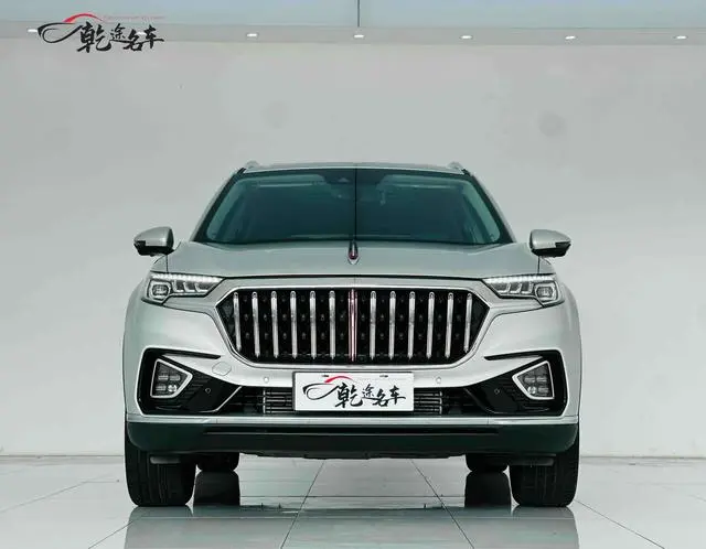 Hongqi Hongqi HS5 Facelift 2.0T Zhilian Flag Enjoy Edition