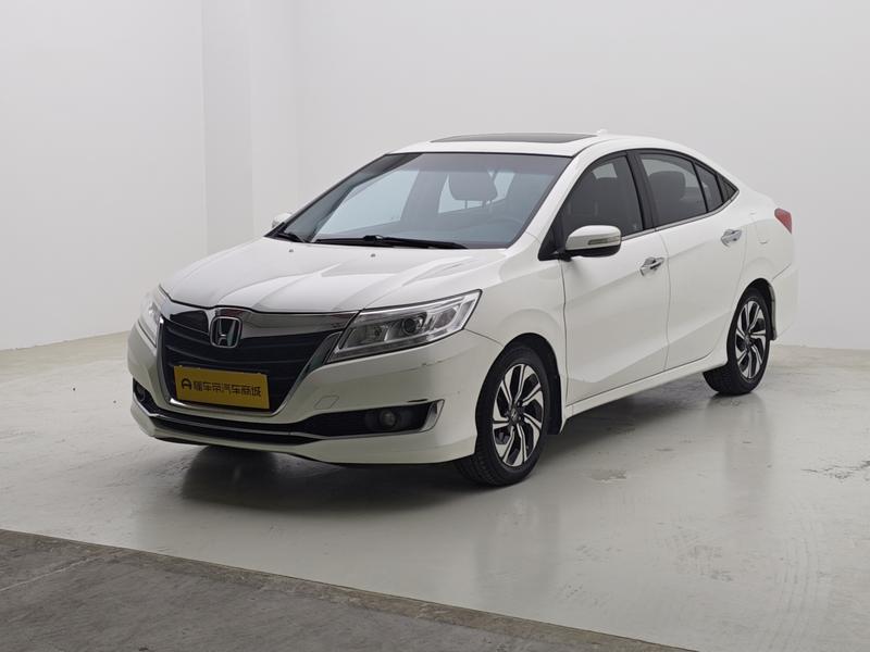 Honda Lingpai 2016