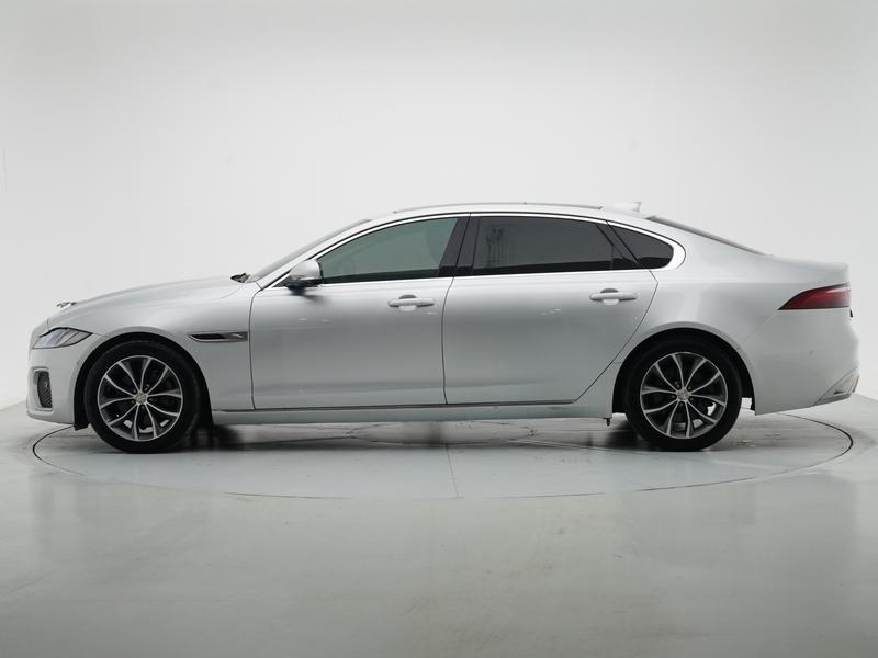 Jaguar Jaguar XFL 2021