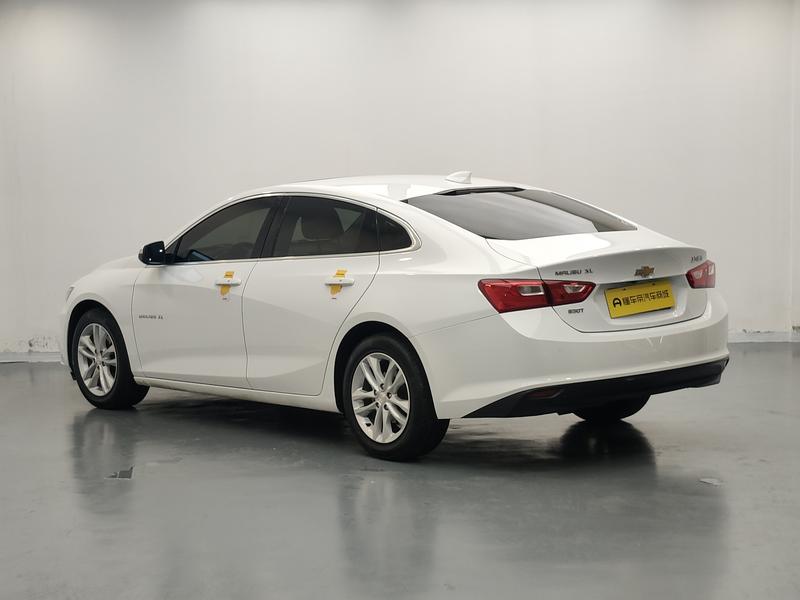 Chevrolet Malibu XL 2018