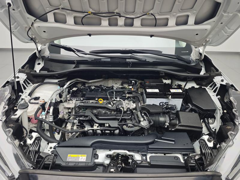 Toyota Corolla Cross 2022