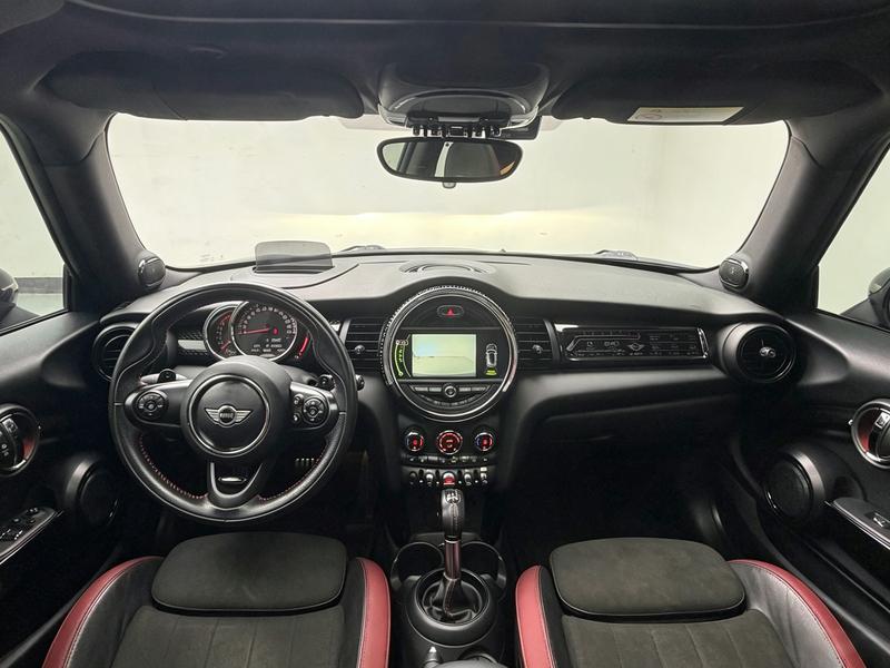MINI MINI JCW 2017