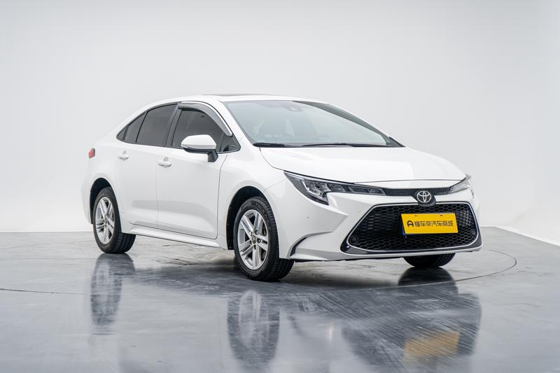 Toyota Levin 2022