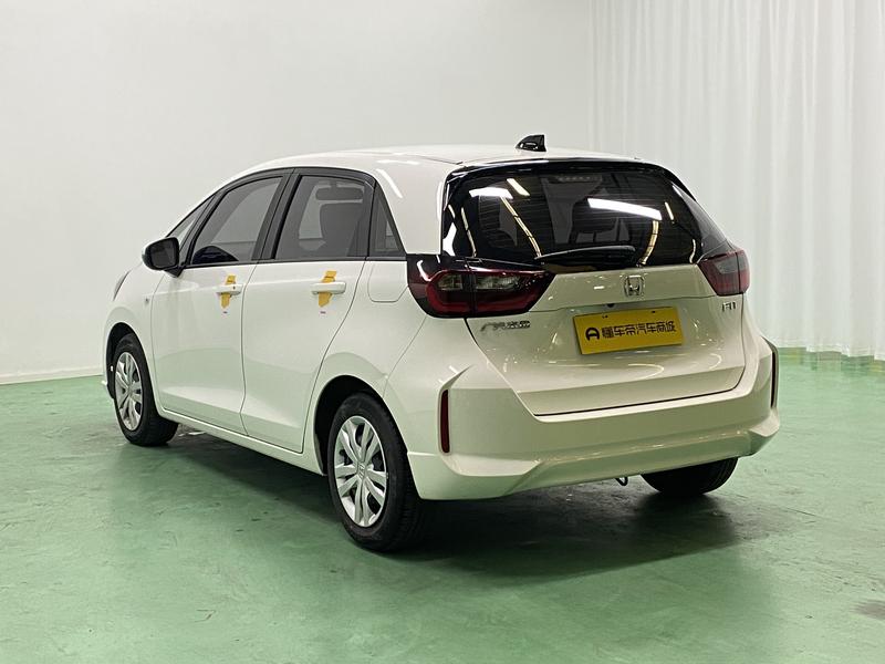 Honda Fit 2021