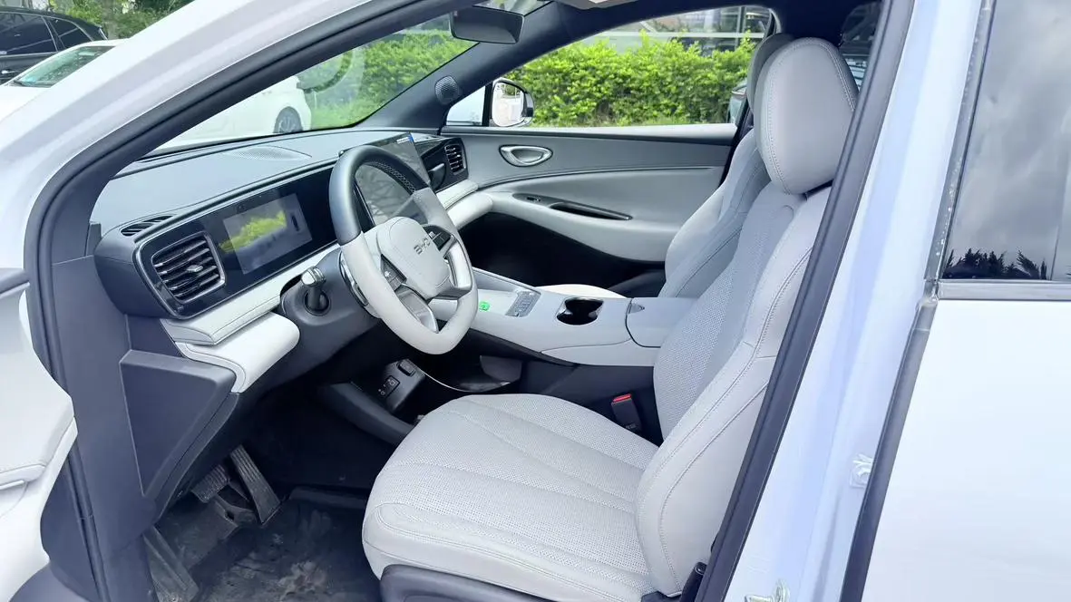 BYD Sea Lion 06DM DM-i 205KM Pilot Pro Edition