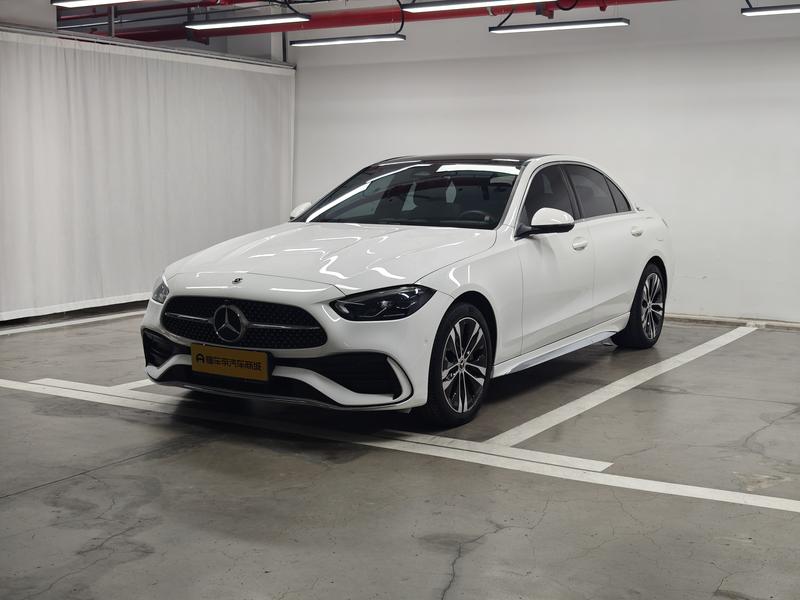 Mercedes-Benz Mercedes Benz C-Class PHEV 2023