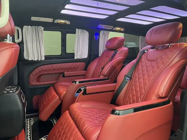 Mercedes-Benz Vito 2.0T Business Edition 7 Seats