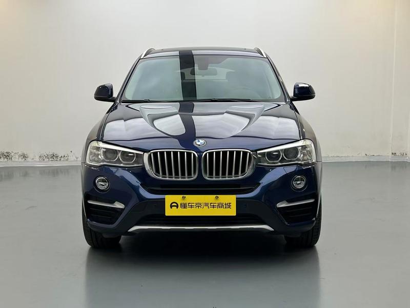 BMW BMW X4 2014