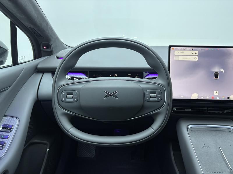 XPeng Xiaopeng P7+ 2026
