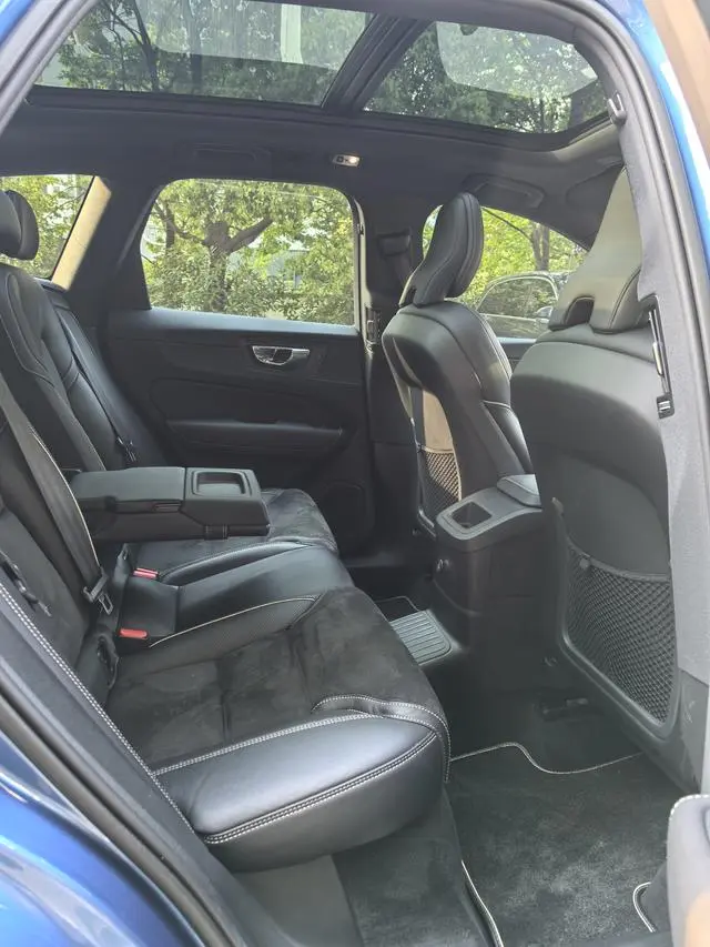 Volvo Volvo XC60 PHEV T8 E-drive hybrid Zhiya Sports Edition Country VI