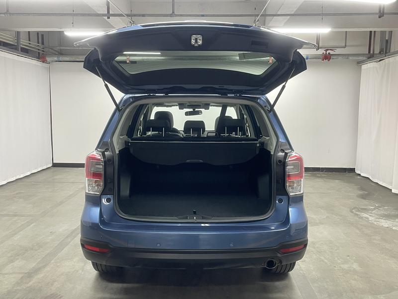 Subaru Forester Forester 2018
