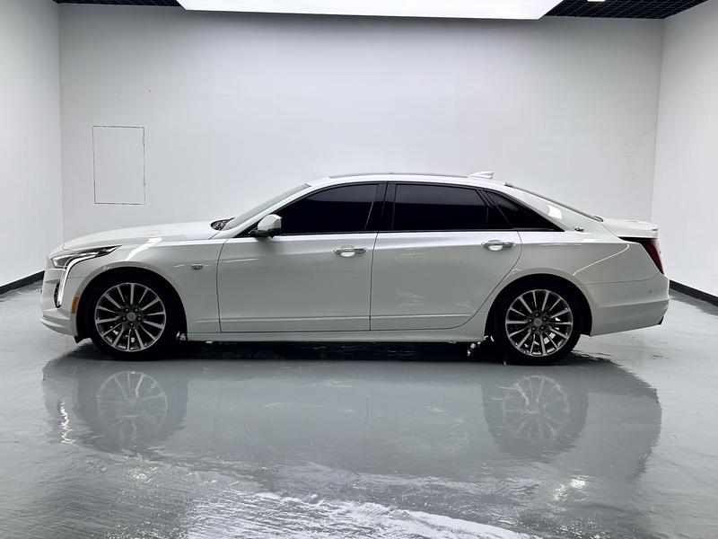 Cadillac Cadillac CT6 2021
