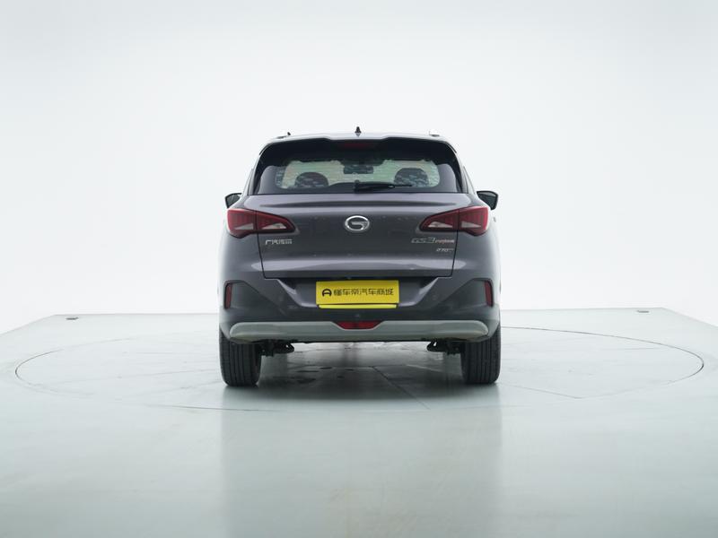 Trumpchi Trumpchi GS3 2021