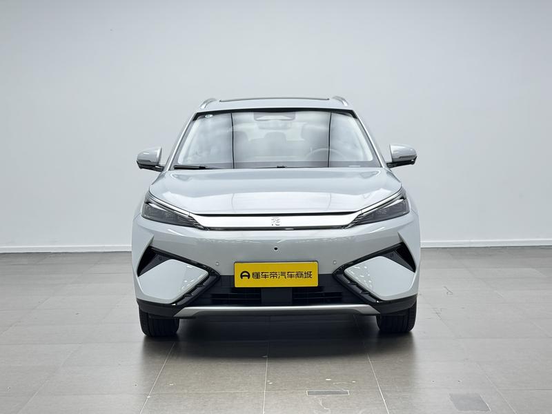 BYD Yuan PLUS 2025