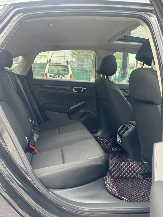 Honda Style 240TURBO CVT Leading Edition