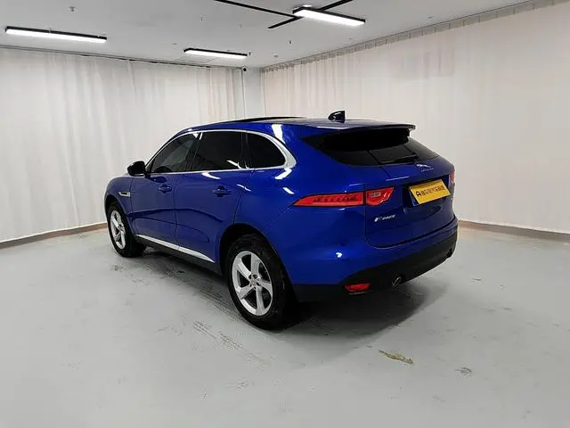 Jaguar Jaguar F-PACE 2.0T four-wheel drive Urban Exclusive Edition