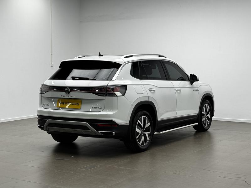 Volkswagen Tayron 2024
