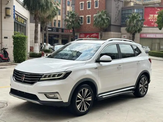 Roewe Roewe RX5 20T two-wheel drive automatic 4G interconnection platinum version