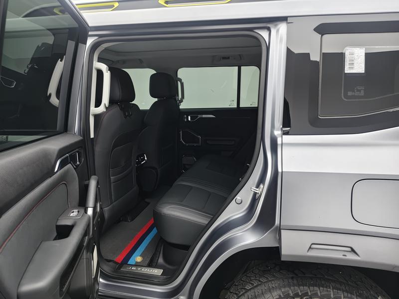 Jetour Jetour Traveller 2023