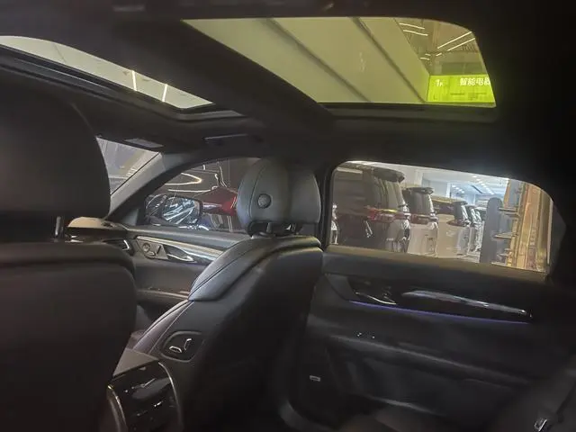 Cadillac Cadillac CT6 28T luxury