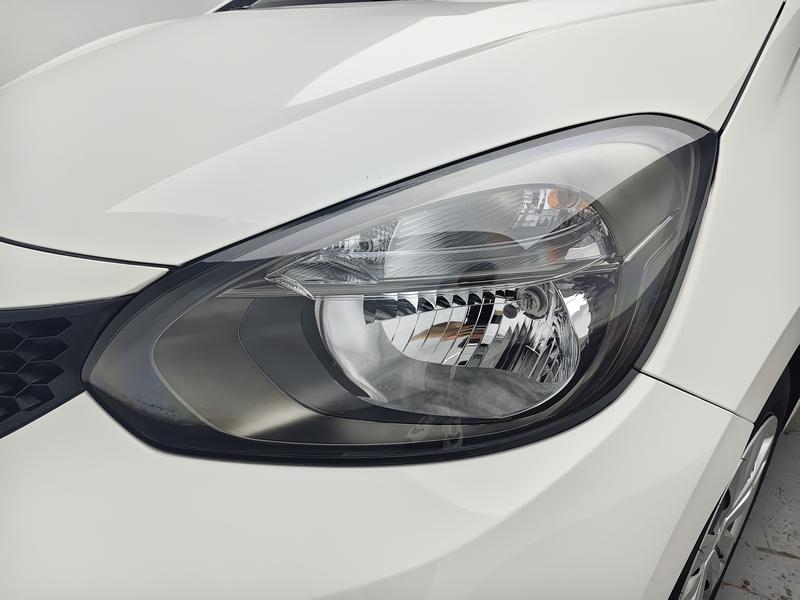 Honda Fit 2021