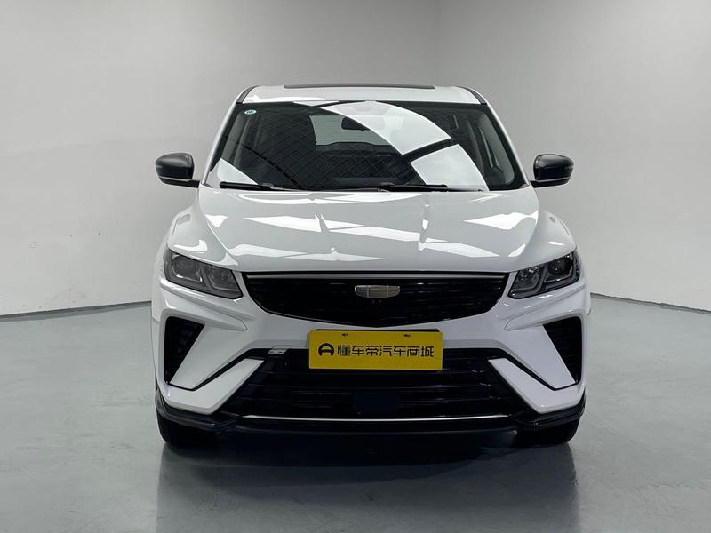 Geely Bin Yue 2025