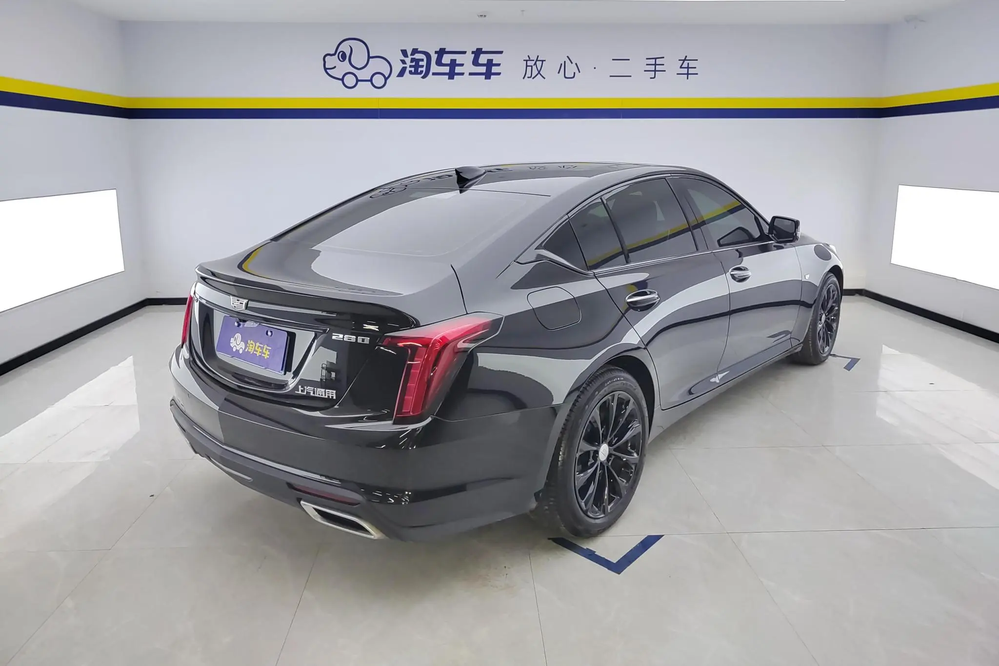 Cadillac Cadillac CT5 28T Luxury Standard Edition