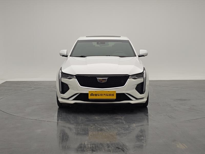 Cadillac Cadillac CT4 2021